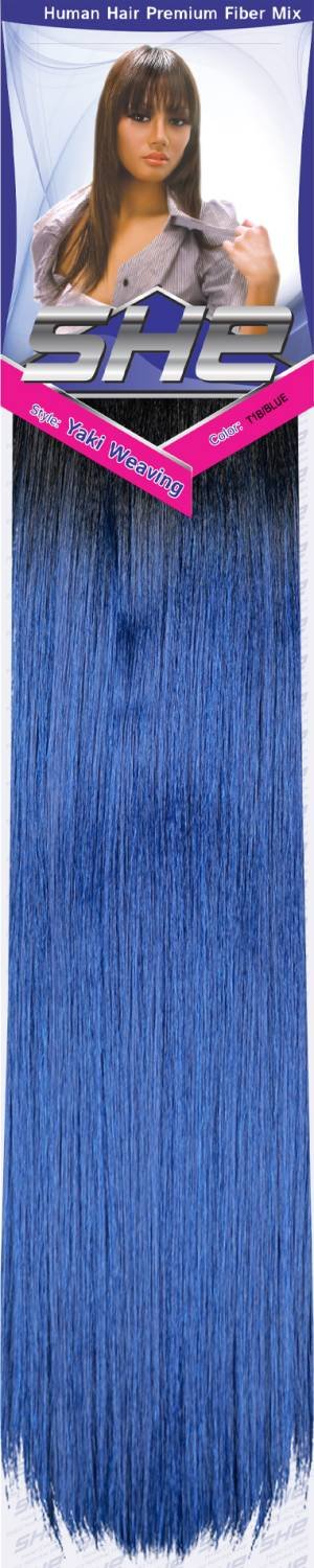 SHE YAKI WVG 18-T1B/BLUE