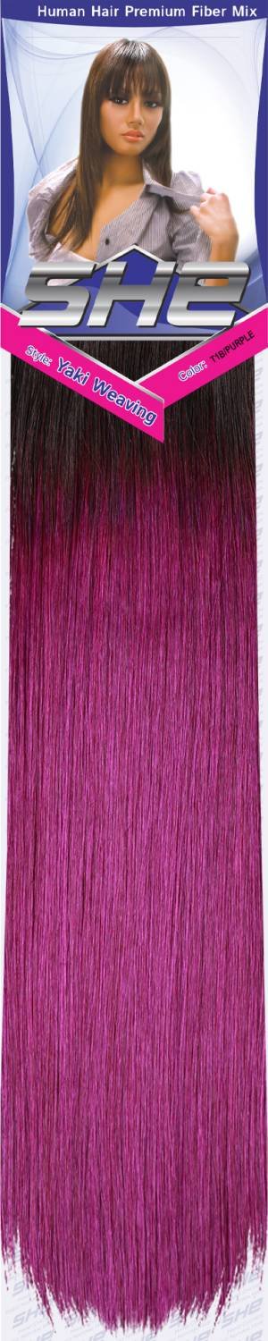 SHE YAKI WVG 18-T1B/PURPLE