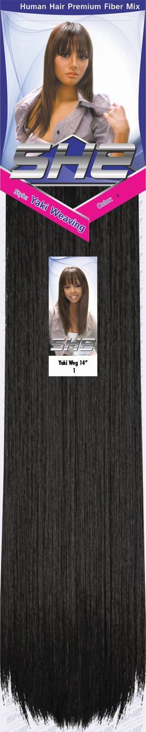 SHE YAKI WVG 24-#1