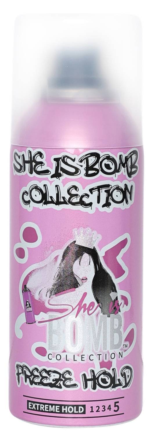 SHE IS BOMB FREEZE HOLD 3 OZ