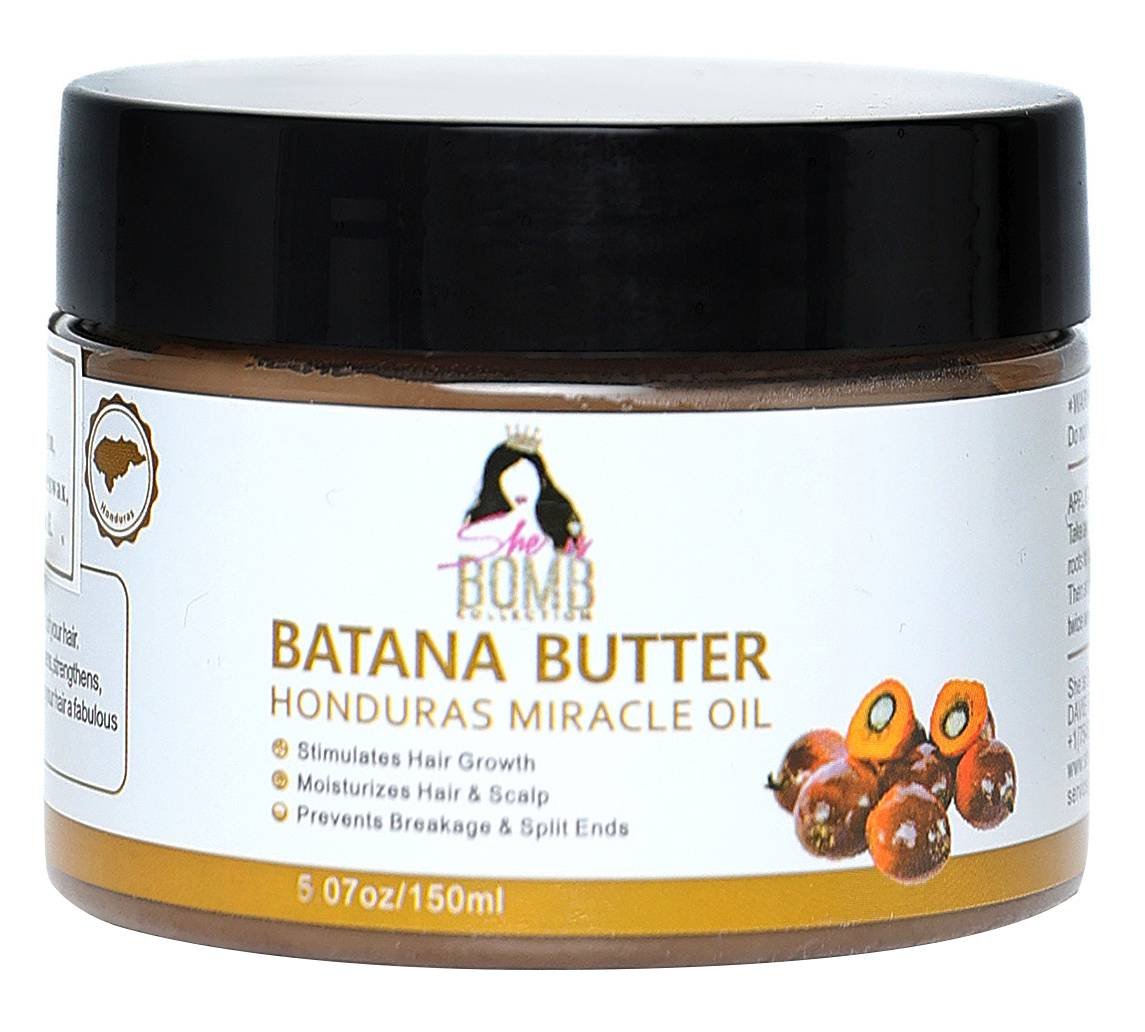 SHE IS BOMB BATANA BUTTER 5.07 OZ