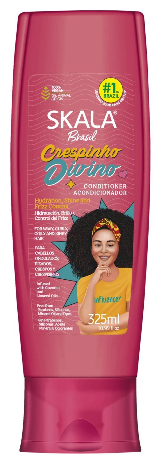 SKALA KIDS CRESPINHO DIVINO SHAMPOO 10.99 OZ