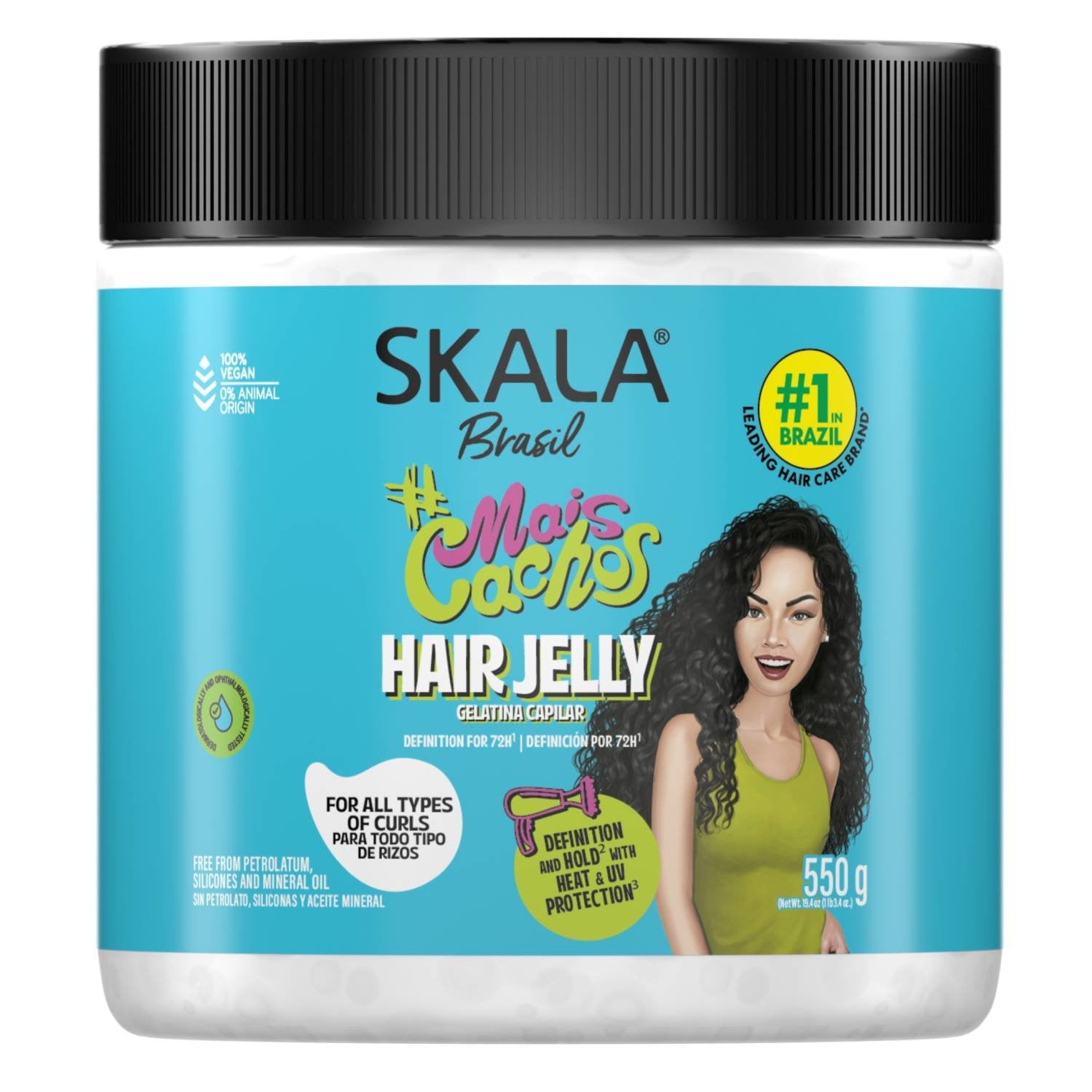 SKALA MAIS CACHOS JELLY