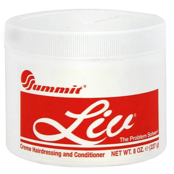 SUMMIT LIV CREME H/D 8 OZ