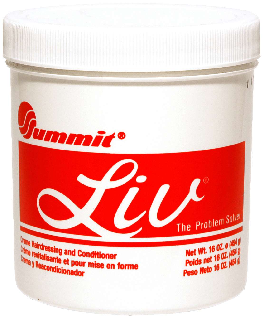 SUMMIT LIV CREME H/D 16 OZ