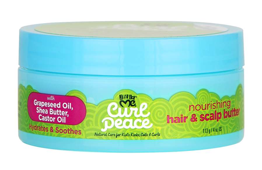 CURL PEACE HAIR/SCALP BUTTER
