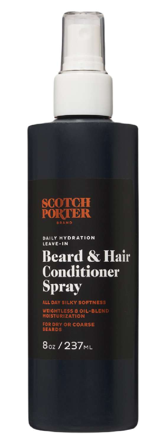 SCOTCH PORTER BEARD&HAIR LEAVE IN SPRAY
