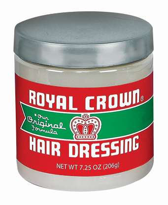 ROYAL CROWN HAIR DRESSING 7.25 OZ