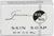 BLACK AND WHITE SOAP [SKIN] 3.5 OZ