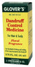 GLOVER'S DANDRUFF CONTROL [FLORAL] 2.75  OZ