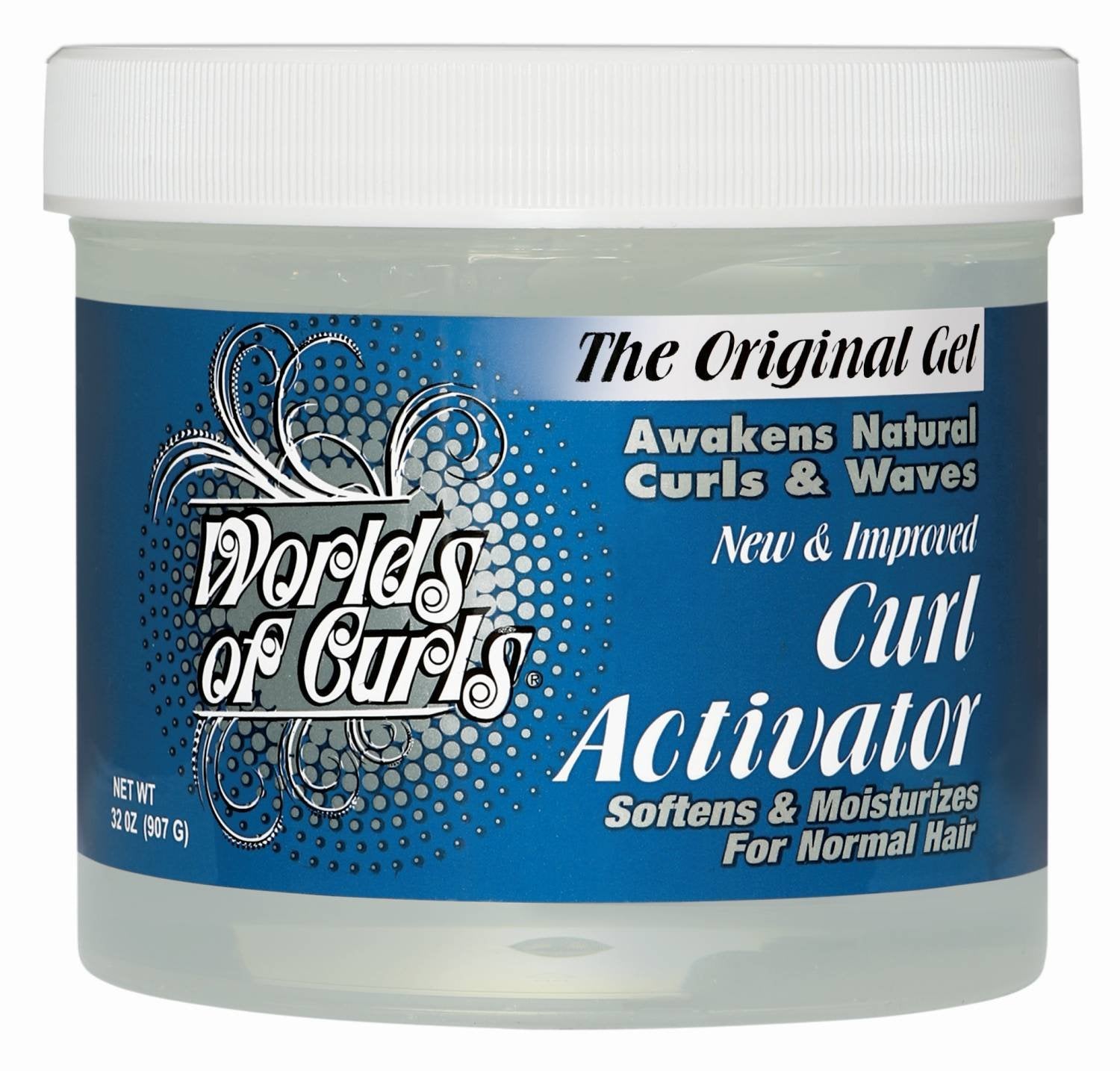 WOC GEL ACTIVATOR [REG] 32 OZ