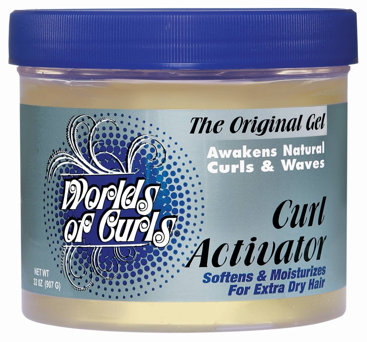 WOC GEL ACTIVATOR [X/D] 32 OZ