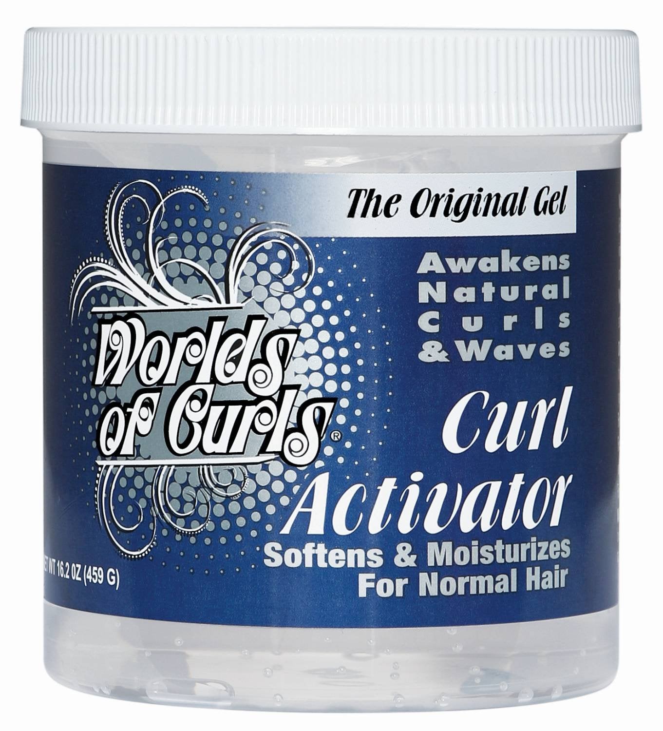 WOC GEL ACTIVATOR [REG] 16 OZ