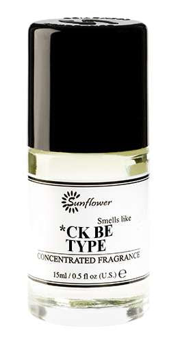 S/F BODY OIL [CK BE TYPE]