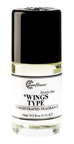 S/F BODY OIL [WINGS TYPE]