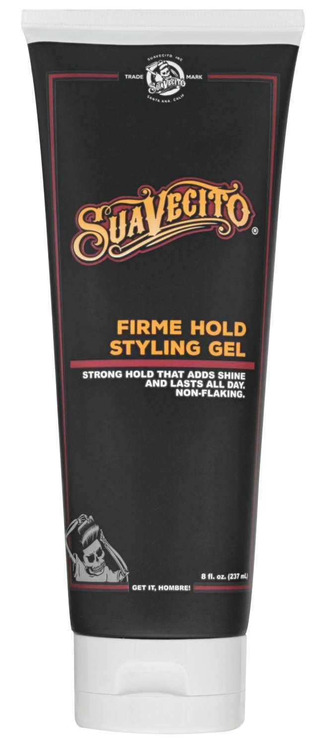 SUAVECITO FIRME HOLD STYLING GEL 8 OZ
