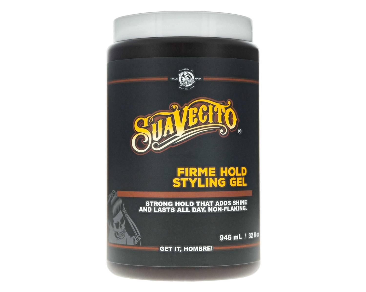SUAVECITO FIRME HOLD STYLING GEL 32 OZ