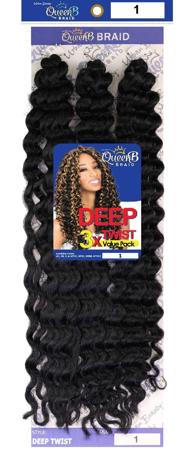 SYN 3X DEEP TWIST-#1