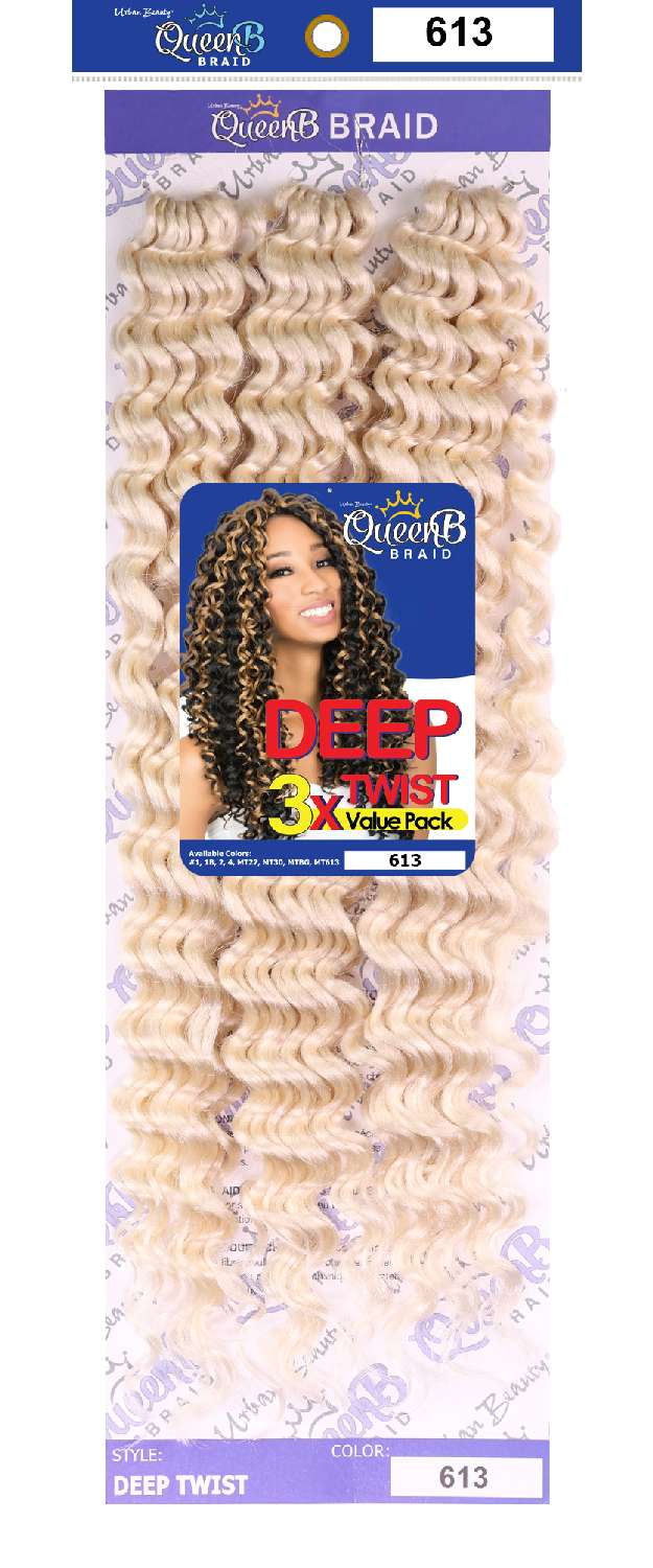 SYN 3X DEEP TWIST-#613