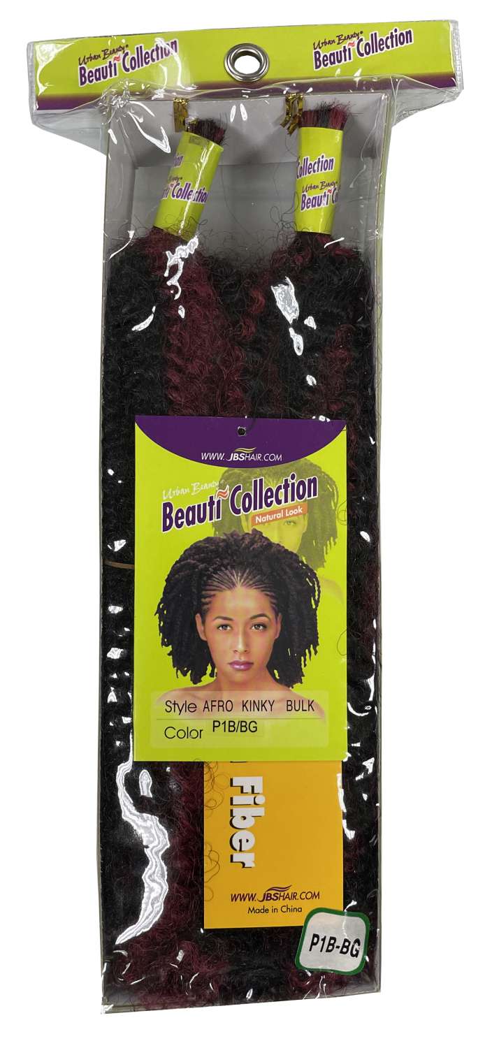 SYN AFRO KINKY BULK