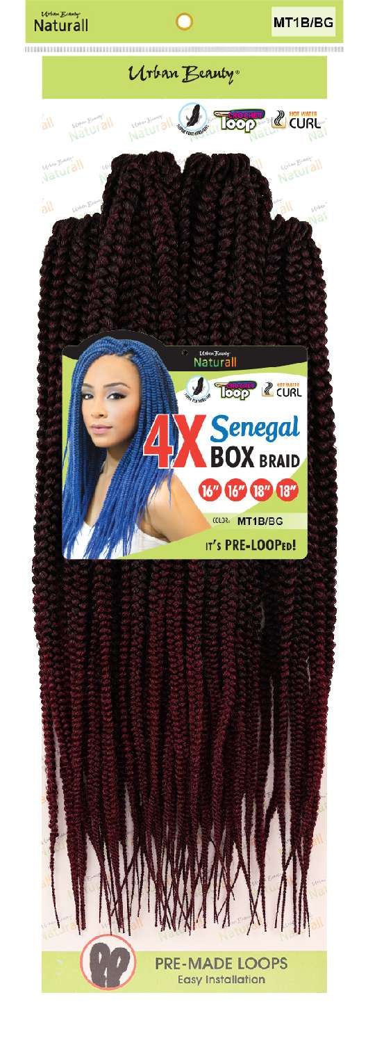 SYN BOX BRAID MULTI-MT1B/BG