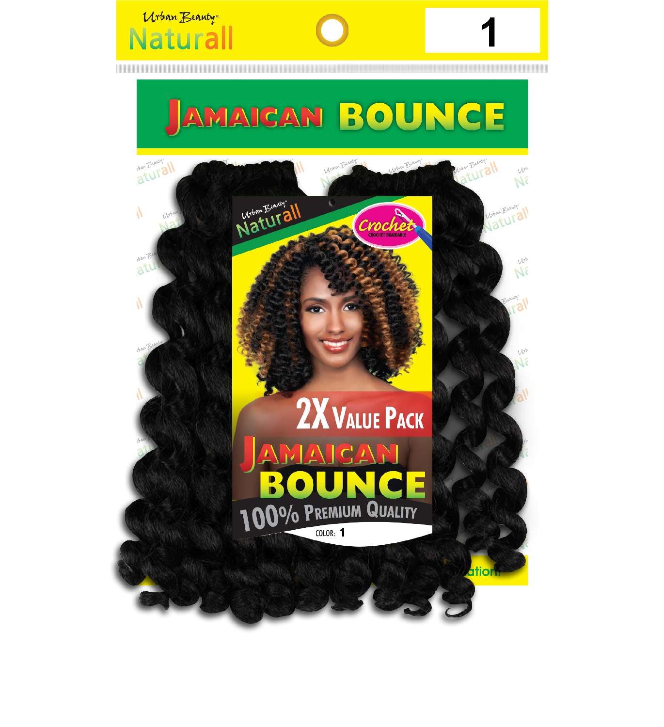 SYN JAMAICAN BOUNCE