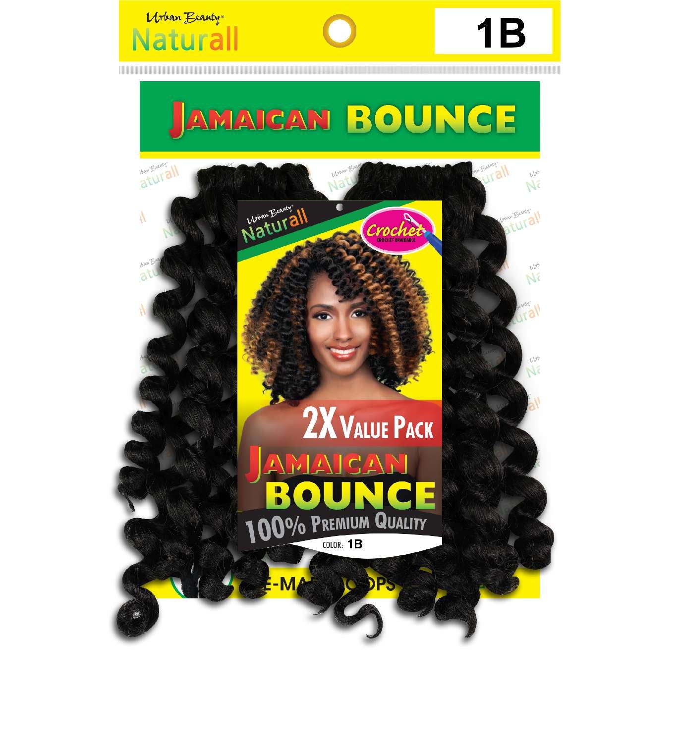 SYN JAMAICAN BOUNCE
