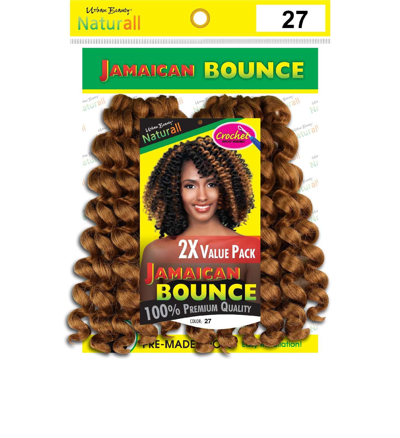 SYN JAMAICAN BOUNCE