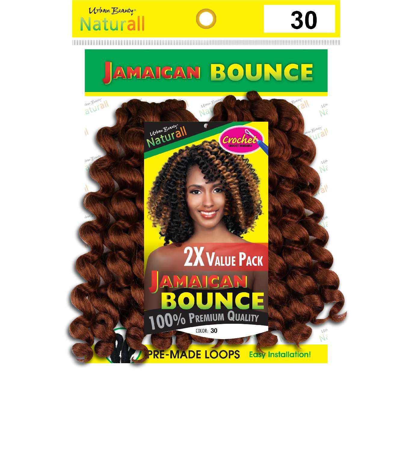SYN JAMAICAN BOUNCE