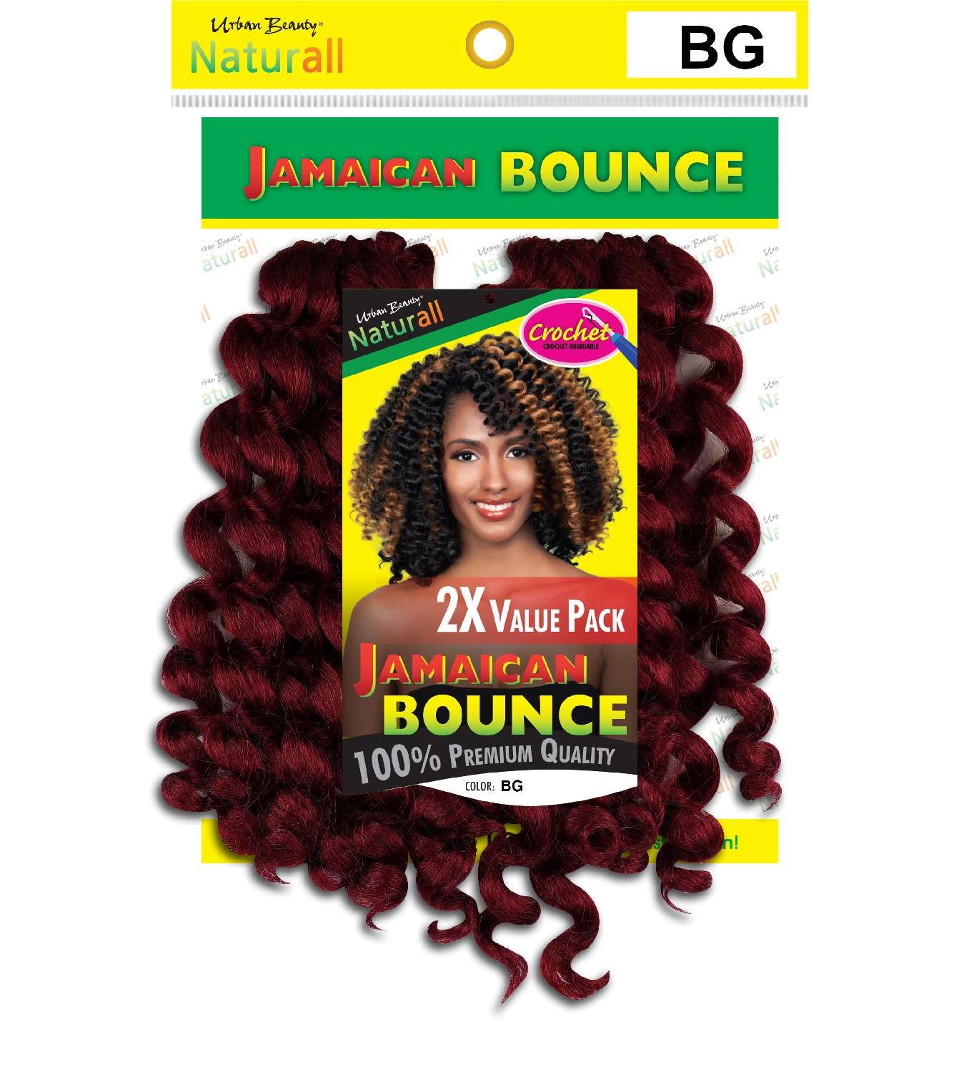 SYN JAMAICAN BOUNCE