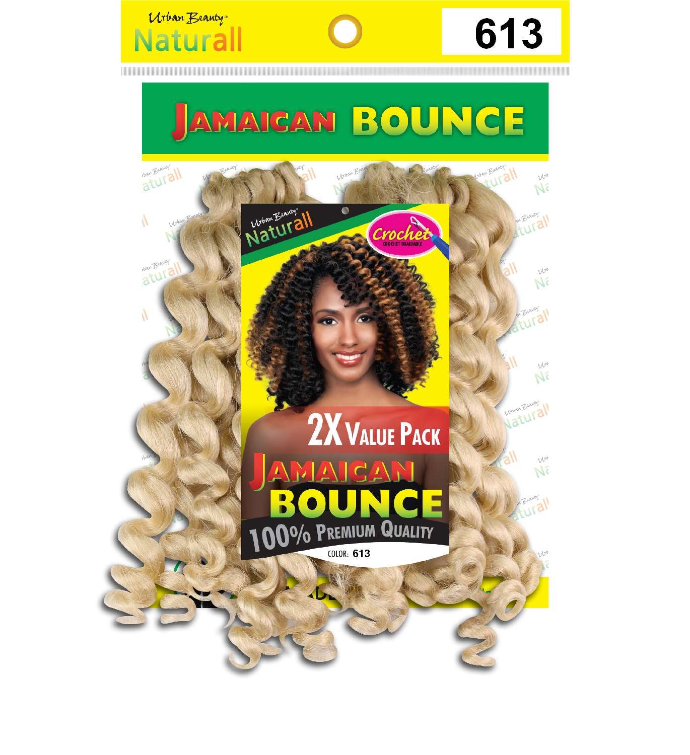 SYN JAMAICAN BOUNCE