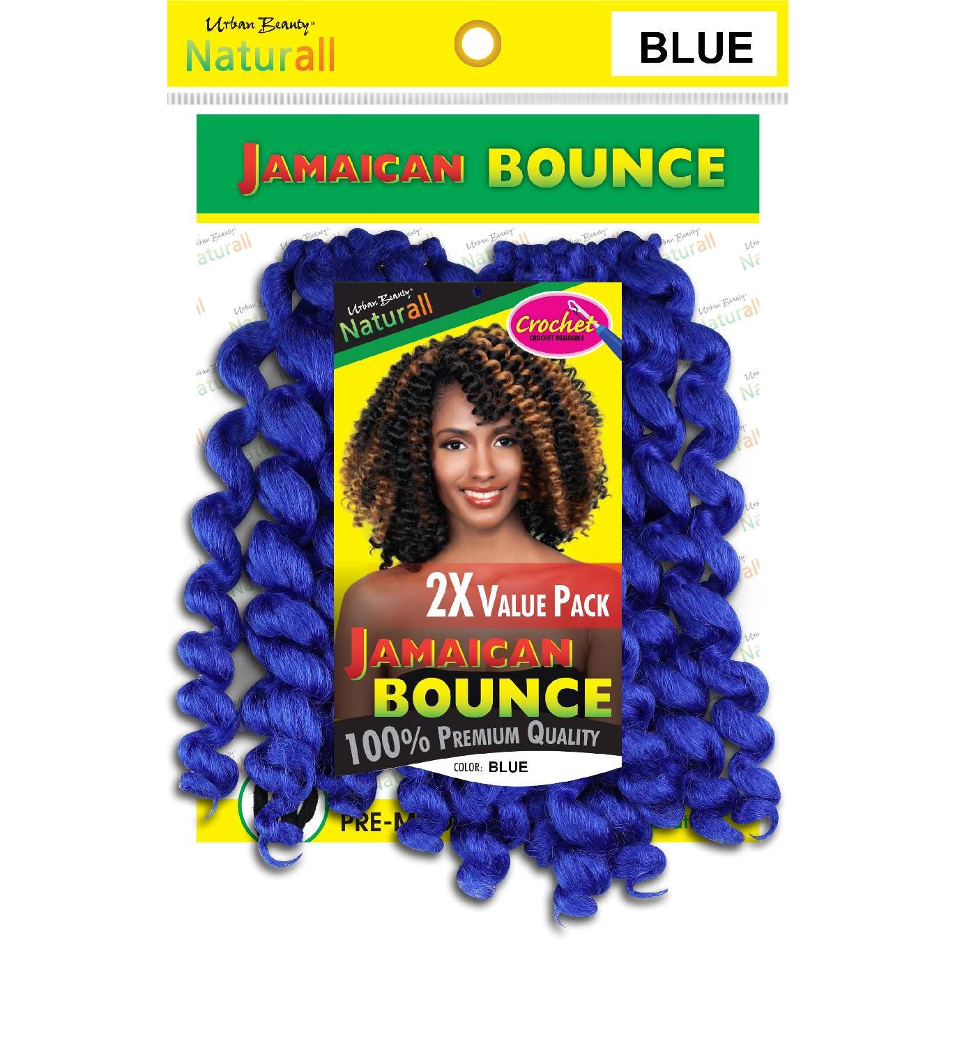 SYN JAMAICAN BOUNCE