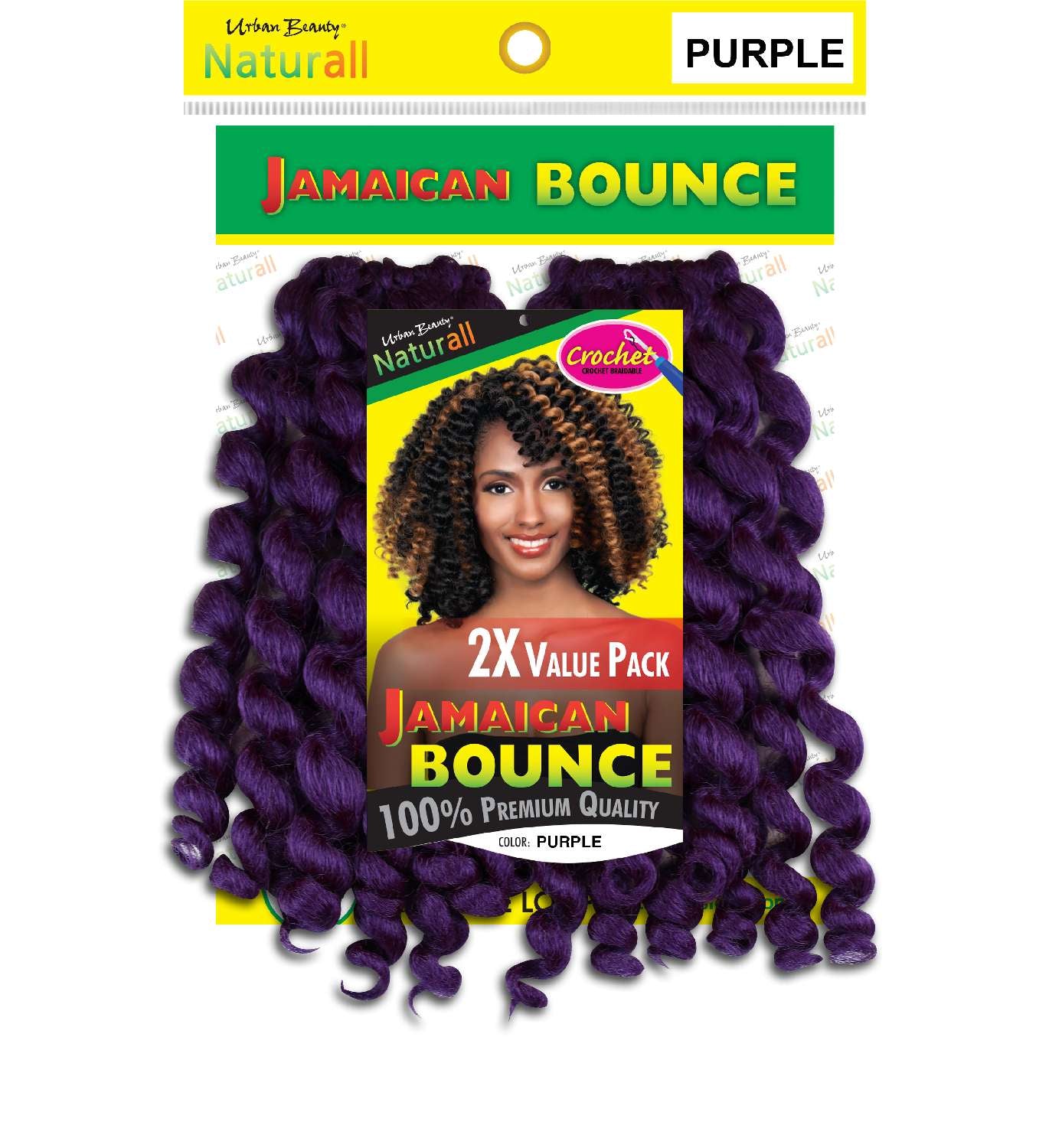 SYN JAMAICAN BOUNCE