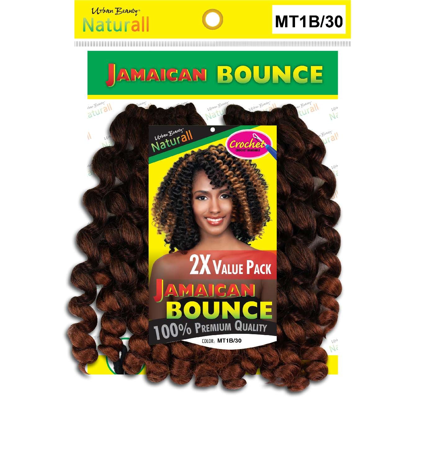 SYN JAMAICAN BOUNCE
