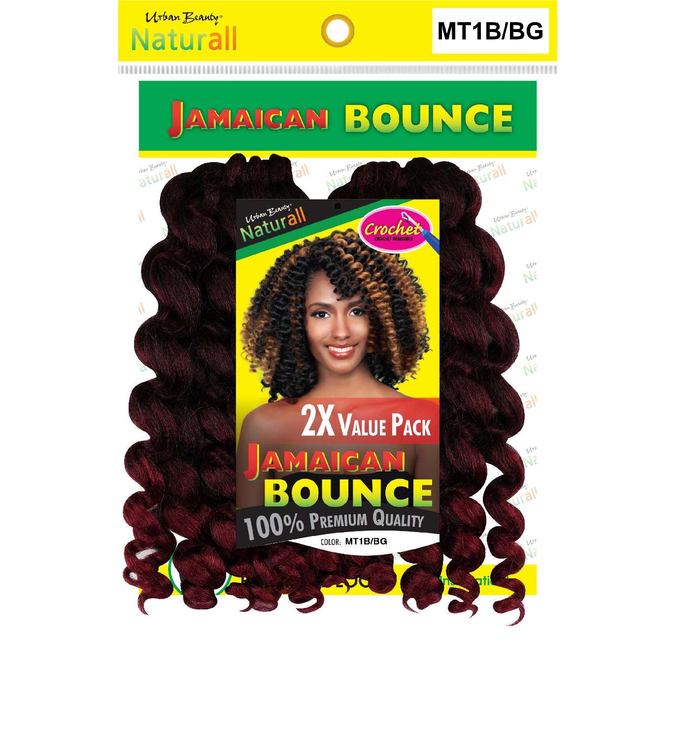 SYN JAMAICAN BOUNCE
