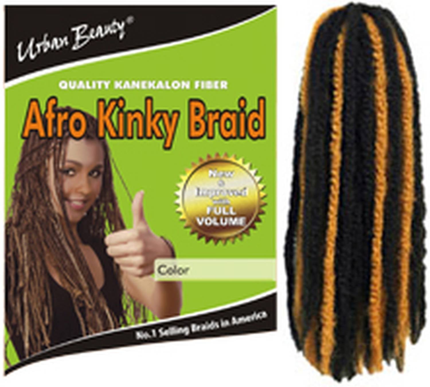 SYN KINKY BRAID