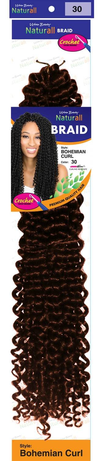 SYN NAT BOHEM CURL