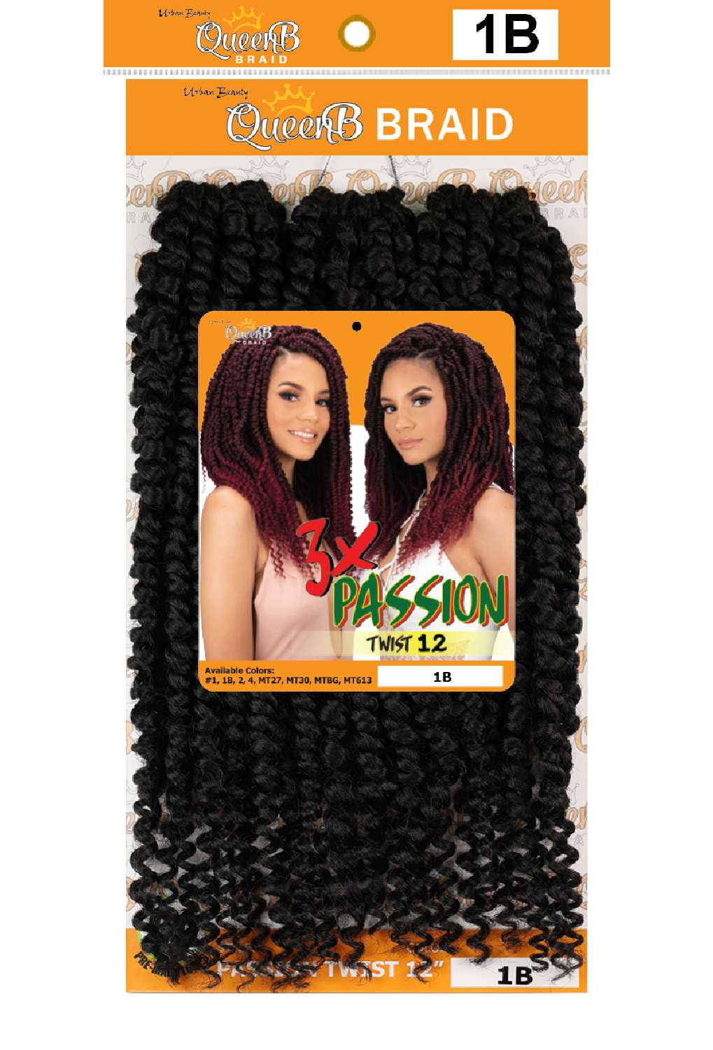 SYN PASSION TWIST 12