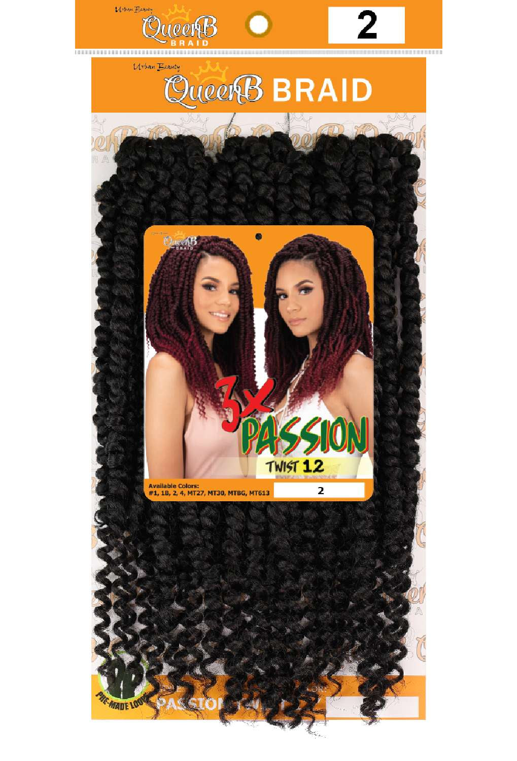 SYN PASSION TWIST 12