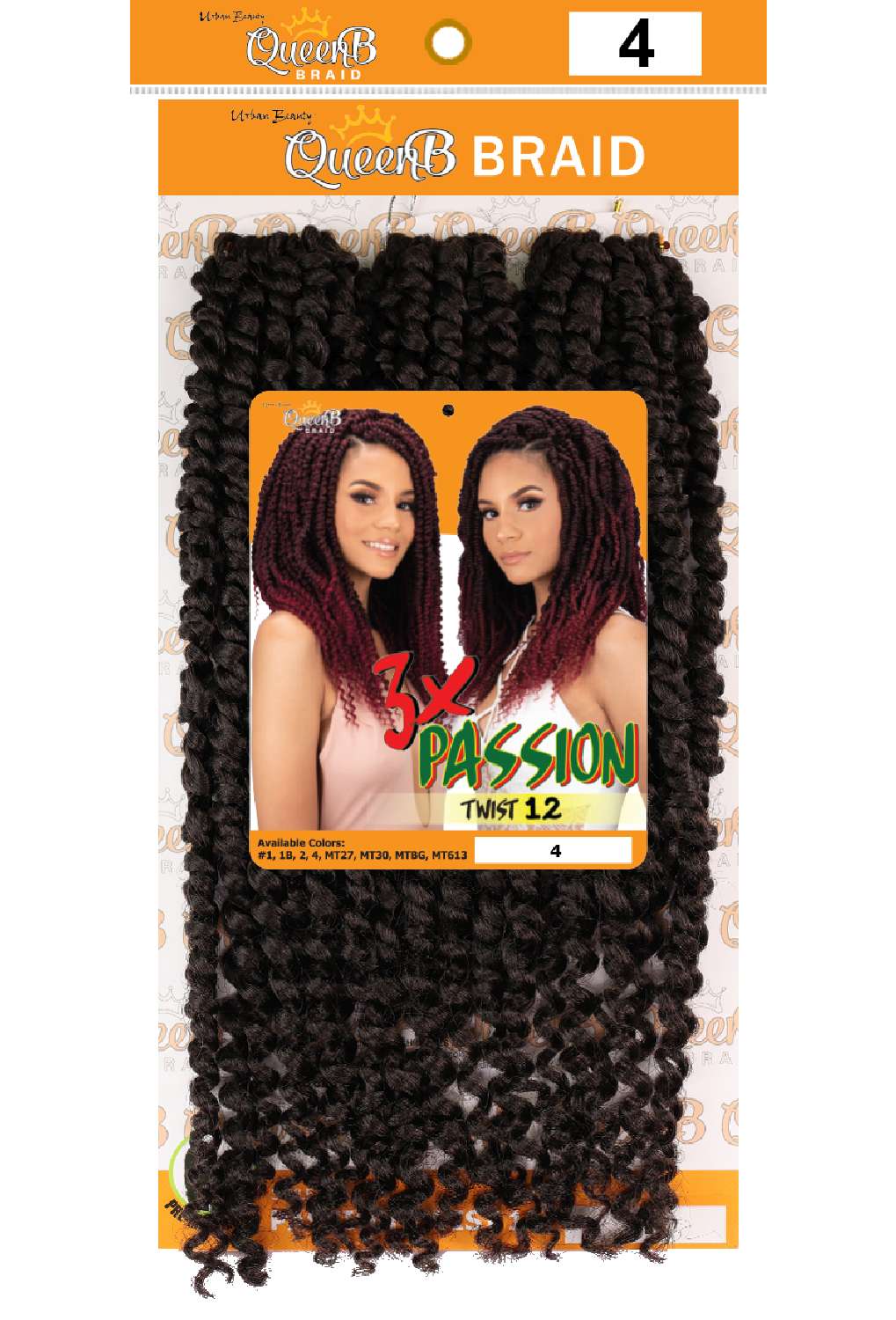 SYN PASSION TWIST 12
