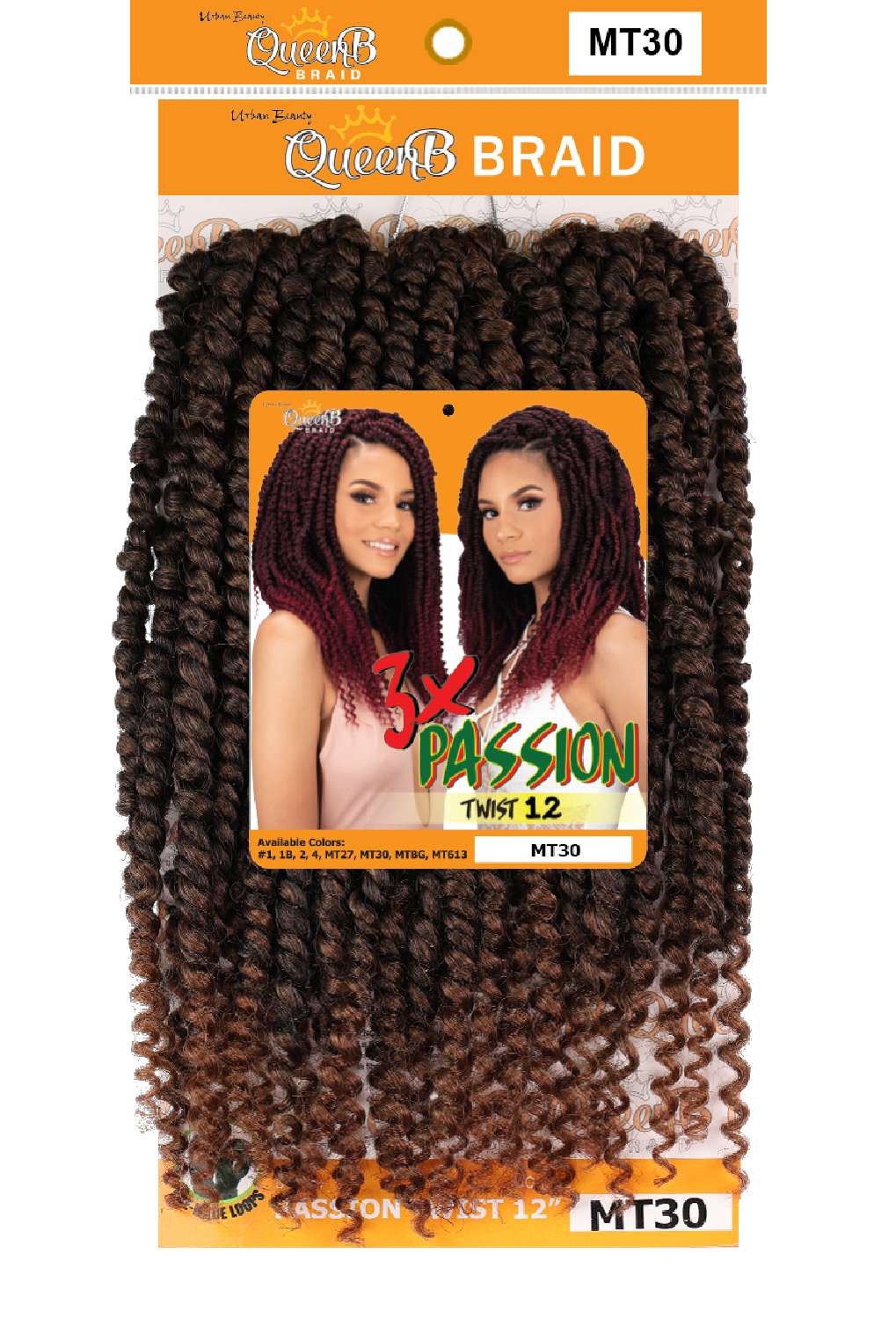 SYN PASSION TWIST 12