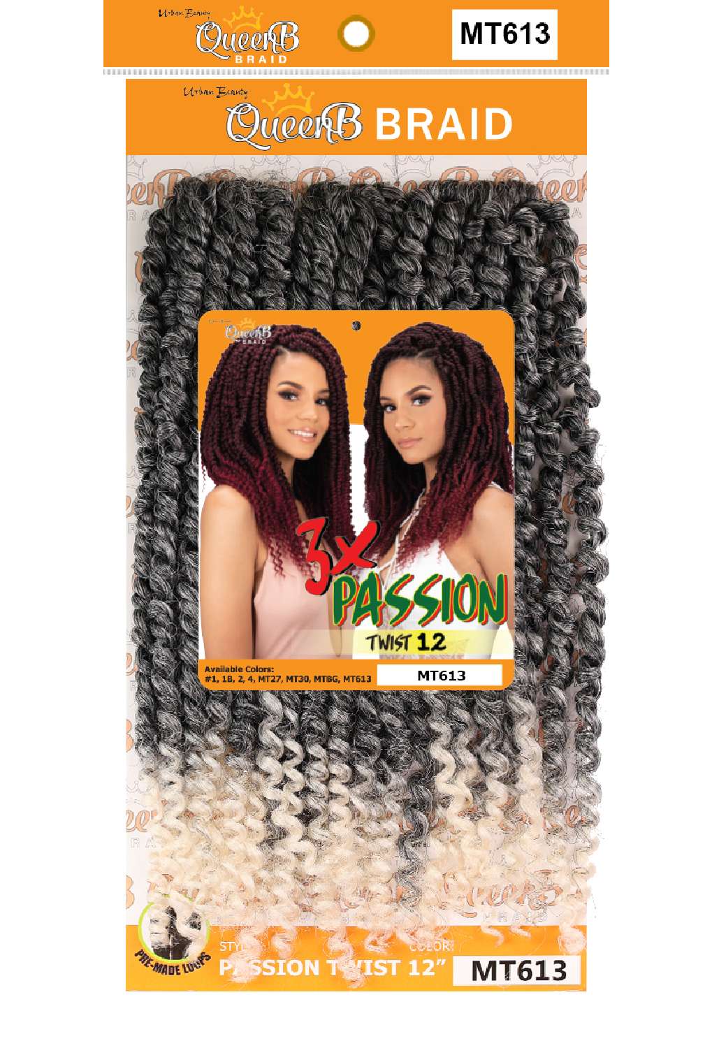 SYN PASSION TWIST 12