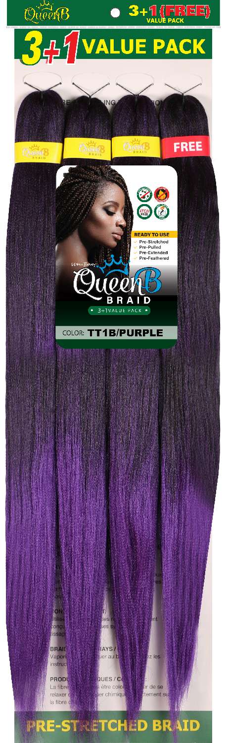 SYN QB 4X MULTI 60-TT1B/PURPLE