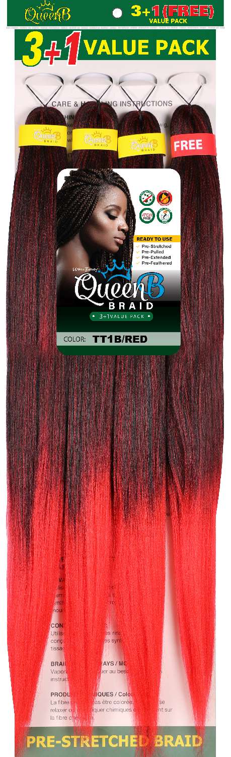 SYN QB 4X MULTI 60-TT1B/RED