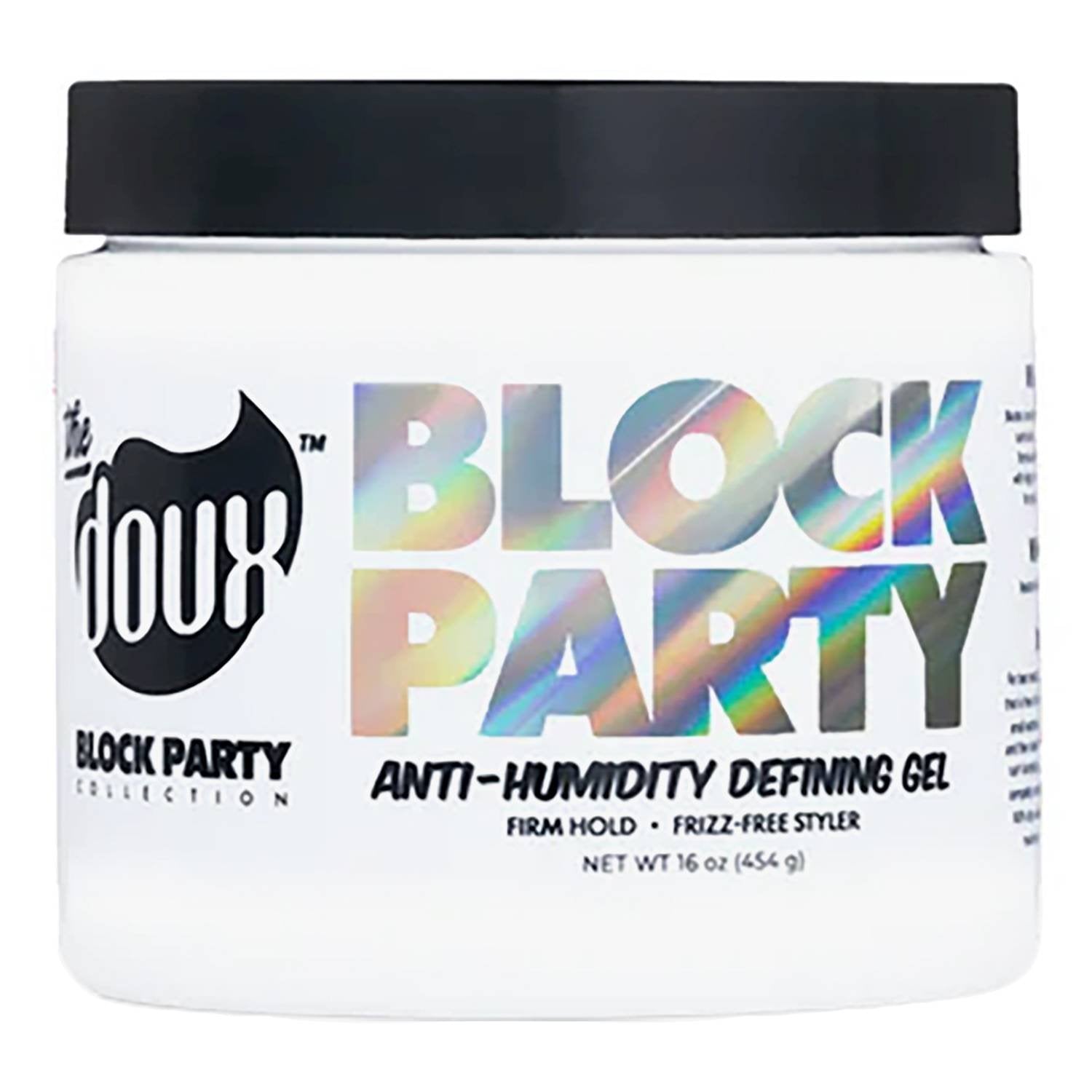 THE DOUX BP ANTI HUMIDITY DEFINING GEL