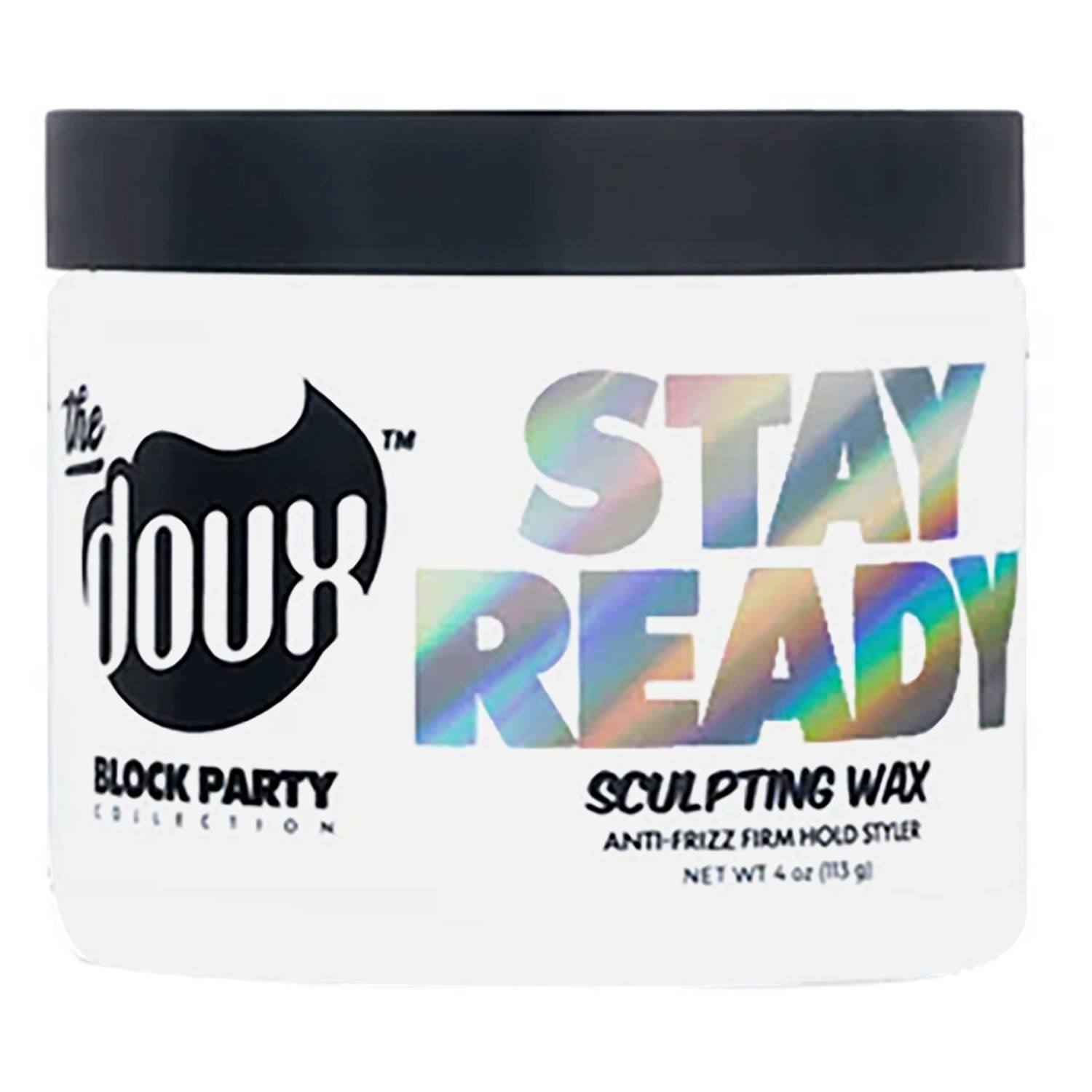 THE DOUX BP STAY READY SCULPTING WAX