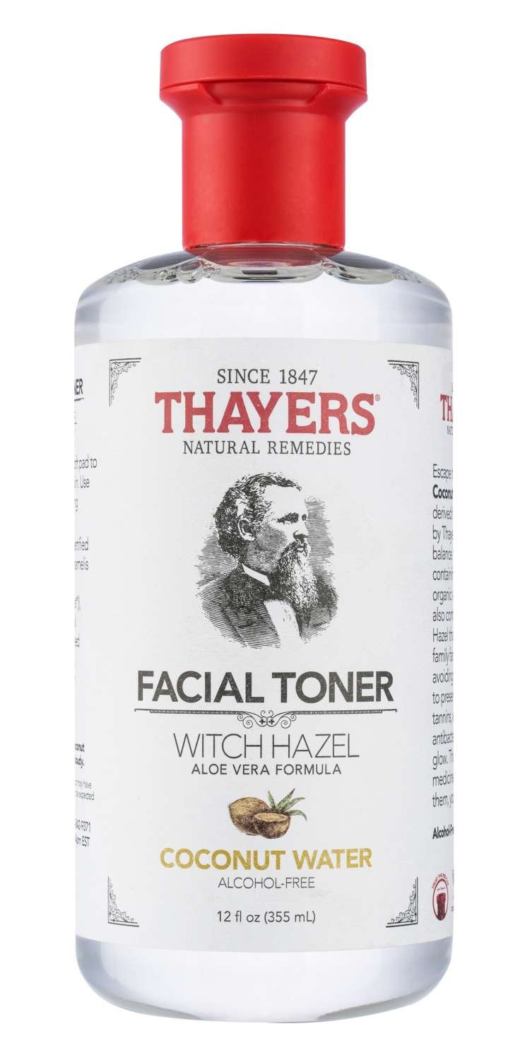 THAYERS FACIAL TONER [COCONUT WATER] 12 OZ