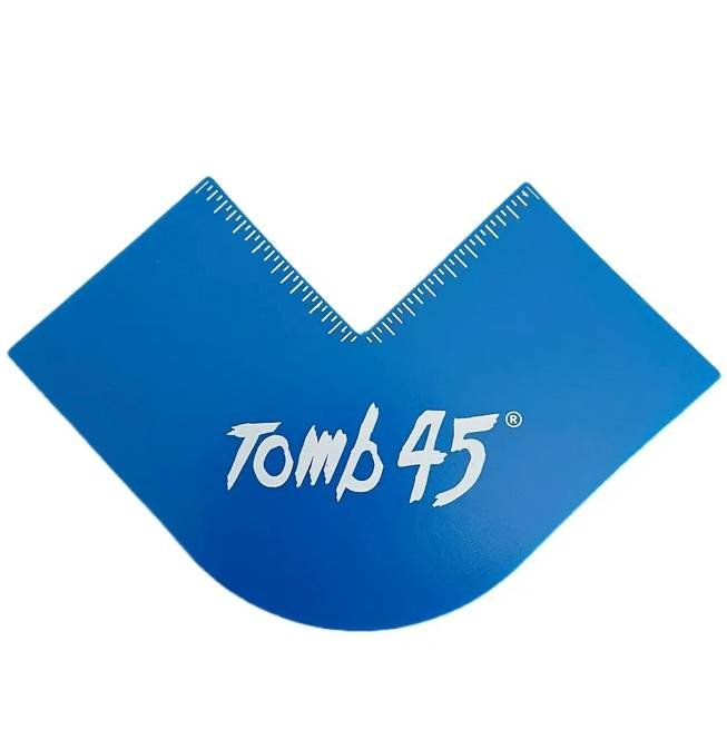 TOMB45 LINEUP KLUTCH CARD BLUE
