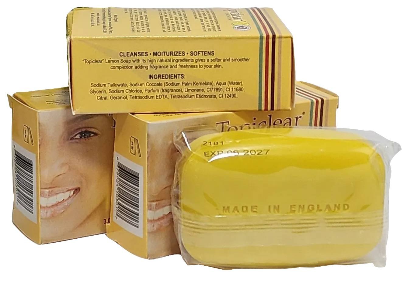 Ingredient List