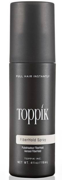 TOPPIK FIBER HOLD SPRAY 4 OZ